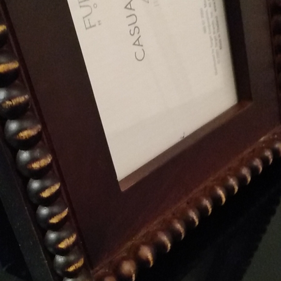 Picture Frame 4in x 6in Furio Home Casual Woods - Picture 2 of 6